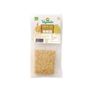 Bio 2x125g Soja fresca temperatura