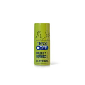 Tensi fora do pescoço em gel e ombros roll-on bio 50ml Taull Organics