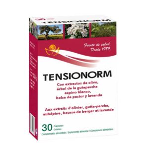 Tensionom 30 cápsulas de Bioserum