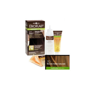 Die 7.00 Delicato Rubio Medio Nat.140 ml.biokap