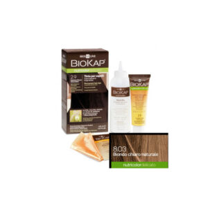Diete 8.03 Delicato Rubio Claro Nat.140ml Biokap