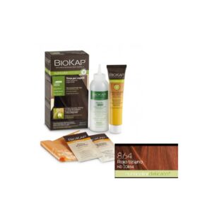 Tiziano Red Delicato 140ml Biokap