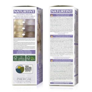 Die Silver para Violet Naturtint