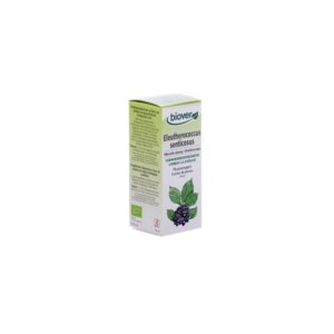 Eleuterococococococococcture-heutherococcus senticosus bio 50ml biover