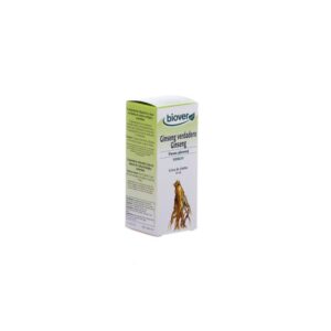 Ginseng-panax ginseng bio 50ml Biover