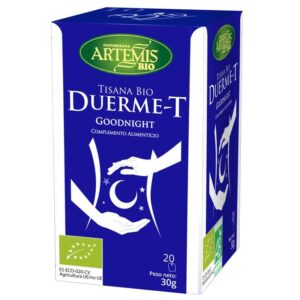 Tisana Sleep-T bio 20 filtros Artemis