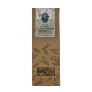 Tisana nº 1 cd 100 g as flores de Pirinéus