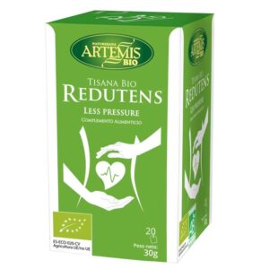 Tisana redutorns-t bio 20 filtros Artemis