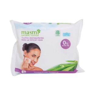 Bio 20ud masmi make -up wipes