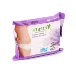 Maldinhas íntimas femininas BIO 20UD MASMI