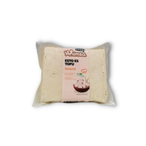 Tofu natural BIO 400G AHIMSA