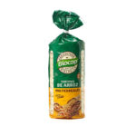 Panquecas de arroz multicereales