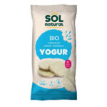 Arroz de iogurte natural Tortices S/G BIO 100G Sun Natural