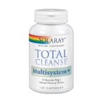 Total Cleanse Multisystem 120Cap Solaray