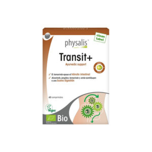 Transit+ 60 Physalis comprimidos