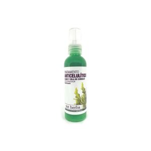 Algas de tratamento de celulite e cauda de cavalo 100ml Tot Herba