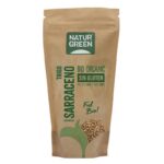 Sarraceno Wells S/Glúten Bio 500g Naturgreen
