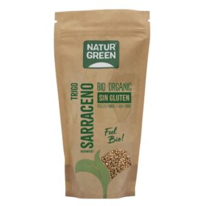 Sarraceno Wells S/Glúten Bio 500g Naturgreen