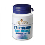 Triptofano com melatonina 60 comprimidos Ana Maria Lajusticia