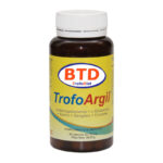Trofoargil 60 cápsulas BTD