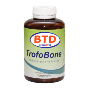 Trofobona 100 cápsulas BTD