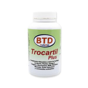 Trocartile mais 100 cápsulas BTD