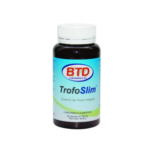 Trophoslim 60 BTD Cápsulas