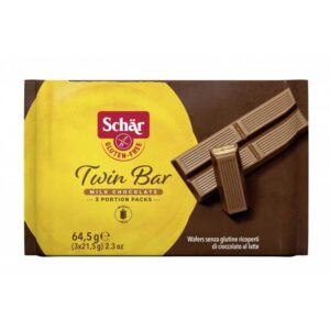Barra gêmea 3x21.5g schar