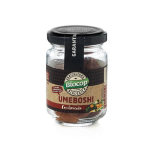 Umeboshi Bio 80G Biocop Plum
