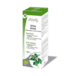 Urtica dioica (verde ortiga) extrato hidroalcoólico bio 100ml physalis