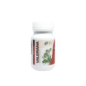 Valeriana 600mg 60 GHF cápsulas