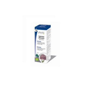 Valeriana officinalis extrato hidroalcoólico bio 100ml Physalis