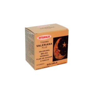 Valeriana Plus Solúvel 15 entra integralia