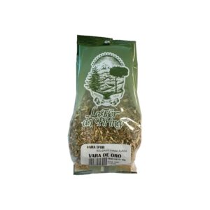 Haste de ouro (Soldago Virga Aurea) 40G Flor dos Pirineus
