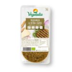 Vegeburgo de Seitan e Bio 160G Cheese