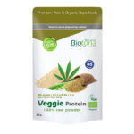 Proteína vegetariana/proteína vegetal bio 300g biotone