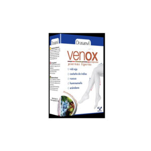 Cápsulas de Venox 45 Drasanvi