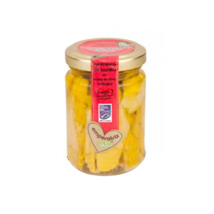 Ventresca Bonito em Oliva Bio 156 ml Imperatriz