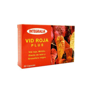 Vid Red Plus 60 Capsulas integralia