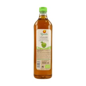 Vinagre de maçã biológico 1L vegetal