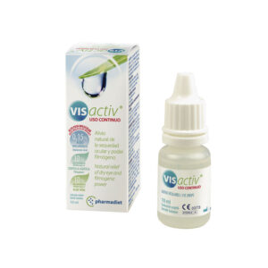 Vis Ative o uso contínuo de 10 ml de saúde opko