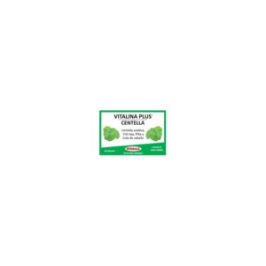 Vitalina Plus Centella 60 Capsulas Integralia
