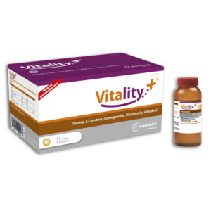 Vitalidade mais 15 frascos Opko Health