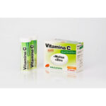 Vitamina C+Melisa+Tablets mastigáveis ​​de Zinco 24 Vallesol
