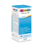 Vitamina D3 1000UI 20ML Pedikid