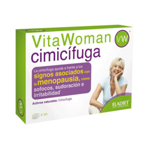 Vitawoman Cimicifuga 60 comprimidos eladietos