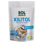 Xilitol-Agucar de Birch Boat 500g Sun Natural