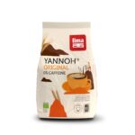 Yannoh para cafeteira (café de cereal) bolsa de bio 500g Lima