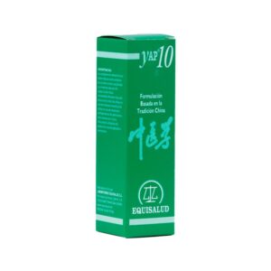 Yap 10 Estagnação de Livado Qi 31ml Equisalud