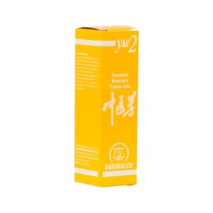 Yap 2 yang vazio de baço-riñon 31ml equisalud